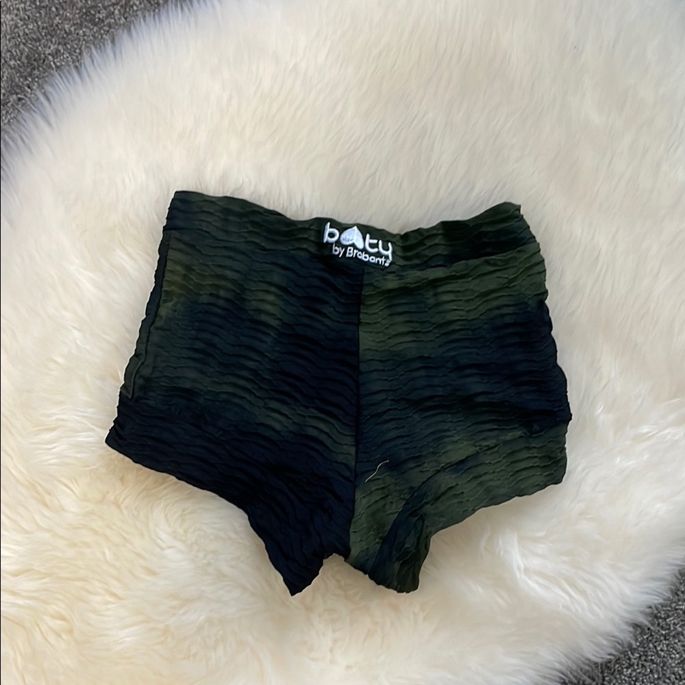 Booty by Brabants Croco Booty Shorts